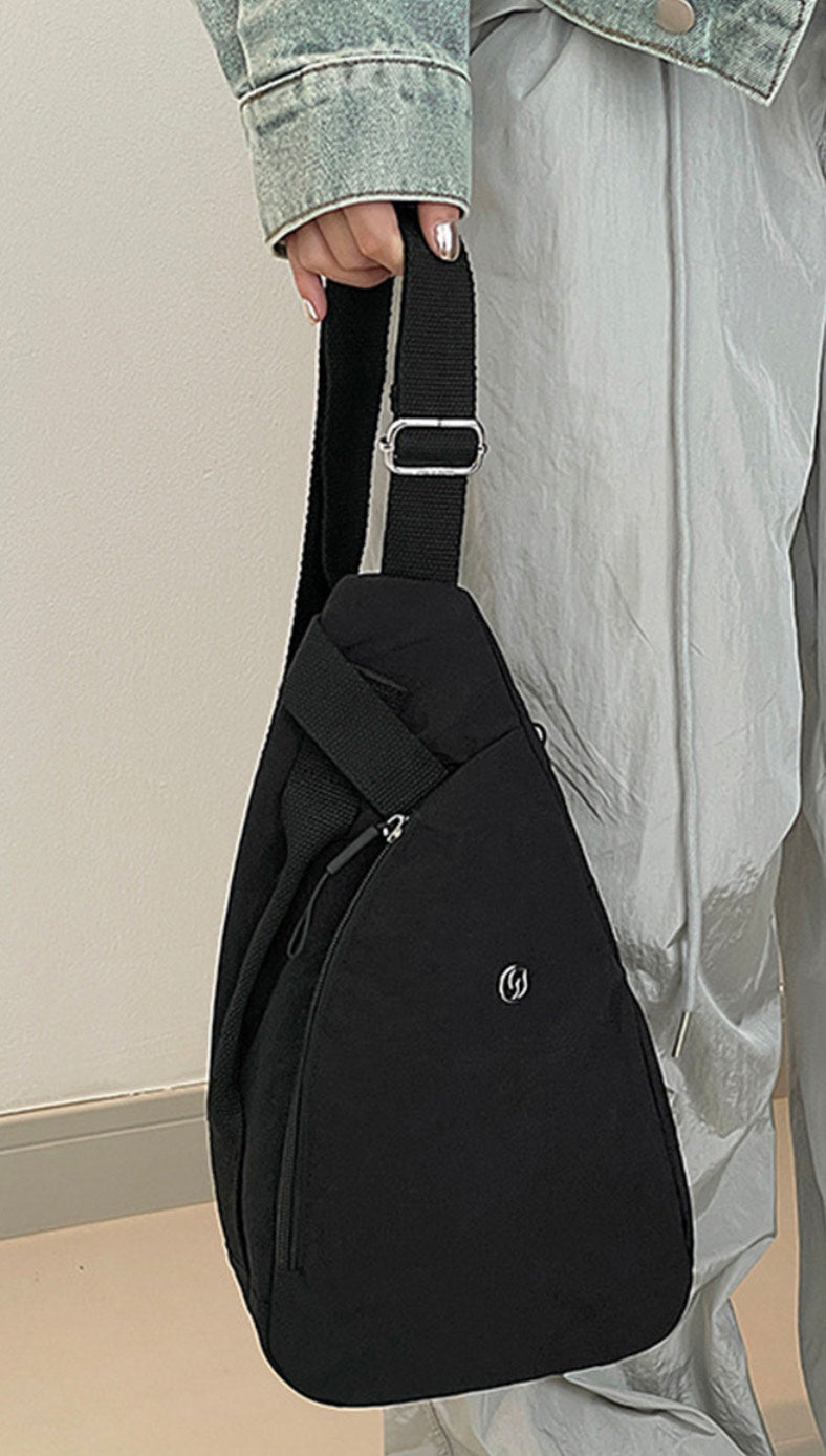 Calypso Weather-Resistant Crossbody Sling Bag