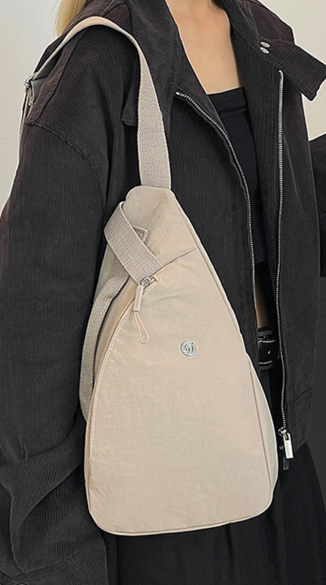 Calypso Weather-Resistant Crossbody Sling Bag