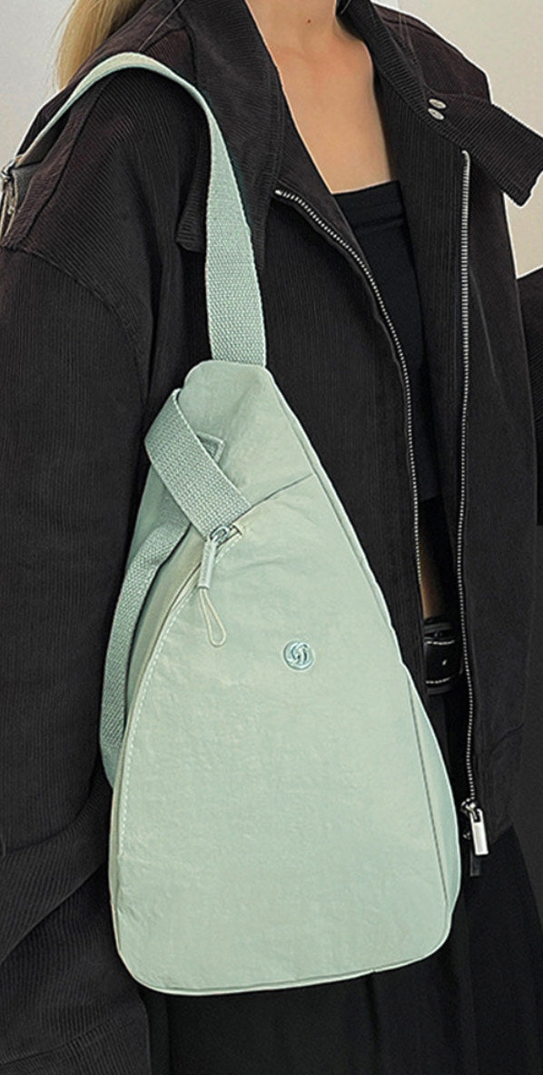 Calypso Weather-Resistant Crossbody Sling Bag