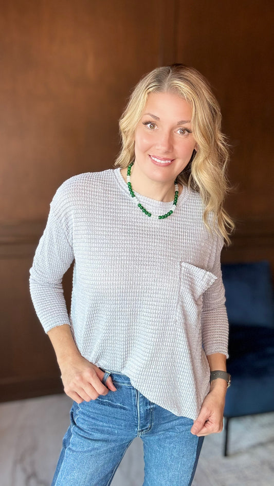 Nelle Drop Shoulder Boat Neck Jacquard Sweater β Cozy Oversized Knit Top