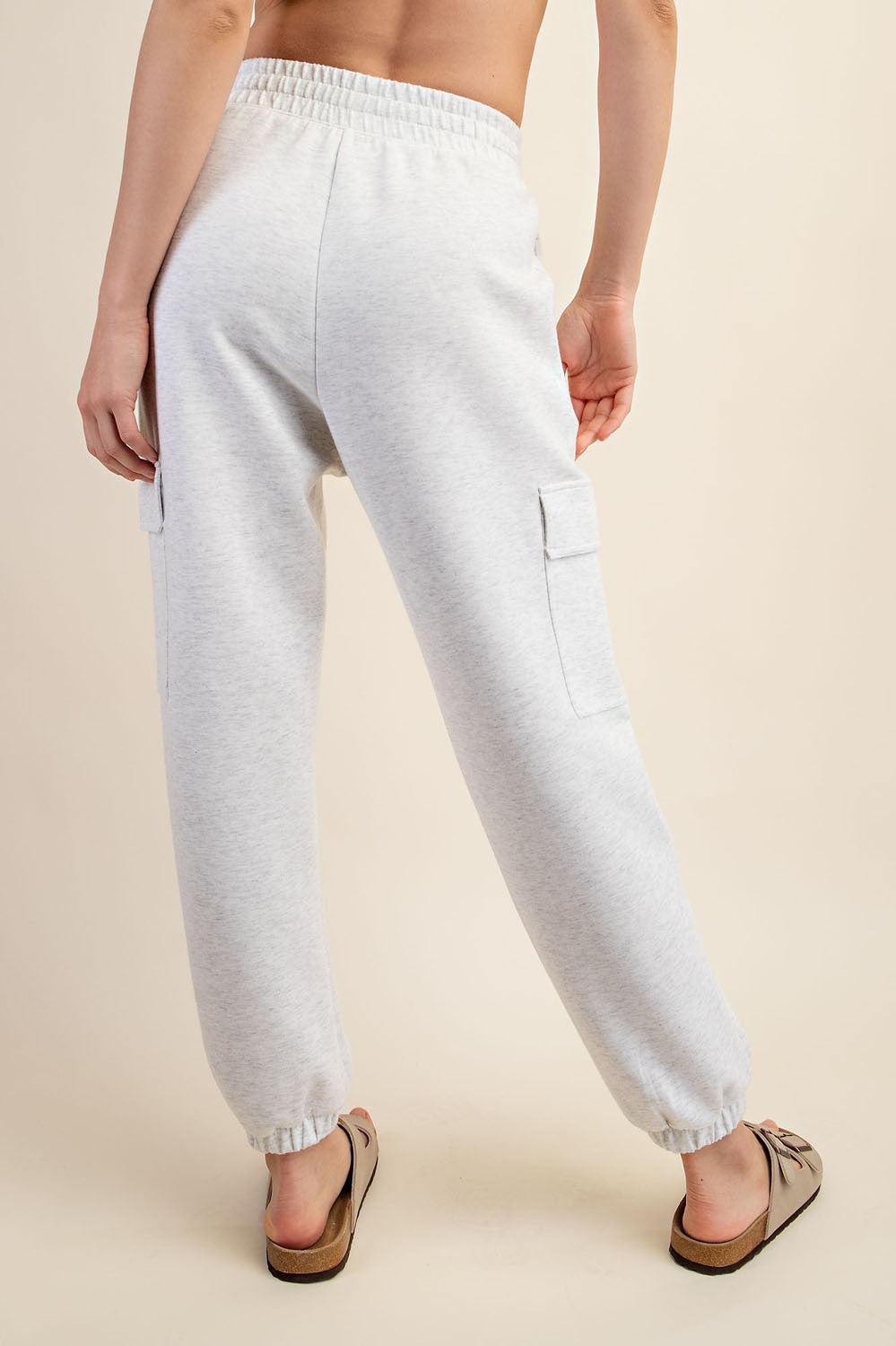 Serene Modal Scuba Cargo Jogger Pant – Silky Soft Athleisure Wear