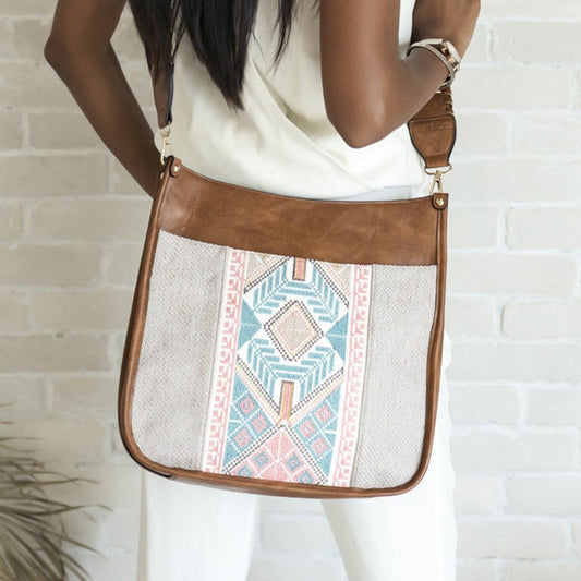 June Tribal Crossbody