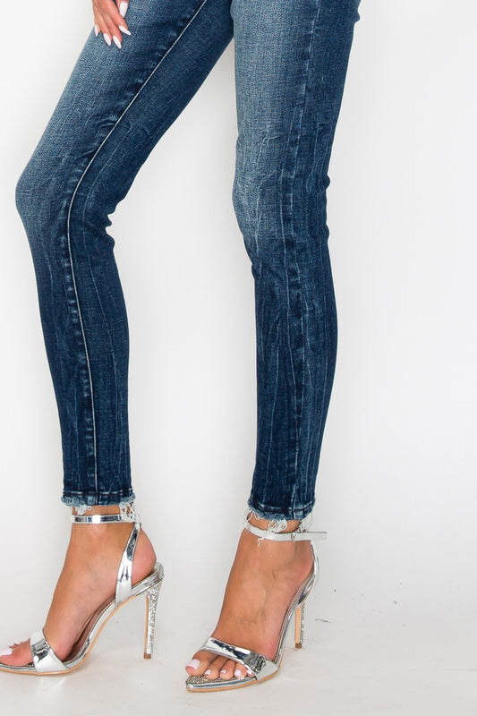 Axel Mid Rise Skinny by Artemis Vintage