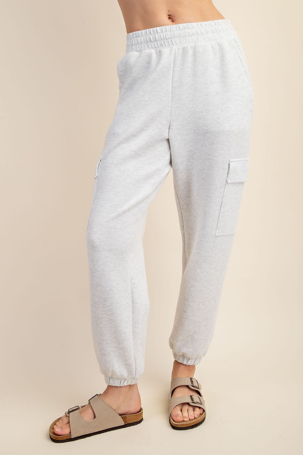 Serene Modal Scuba Cargo Jogger Pant – Silky Soft Athleisure Wear