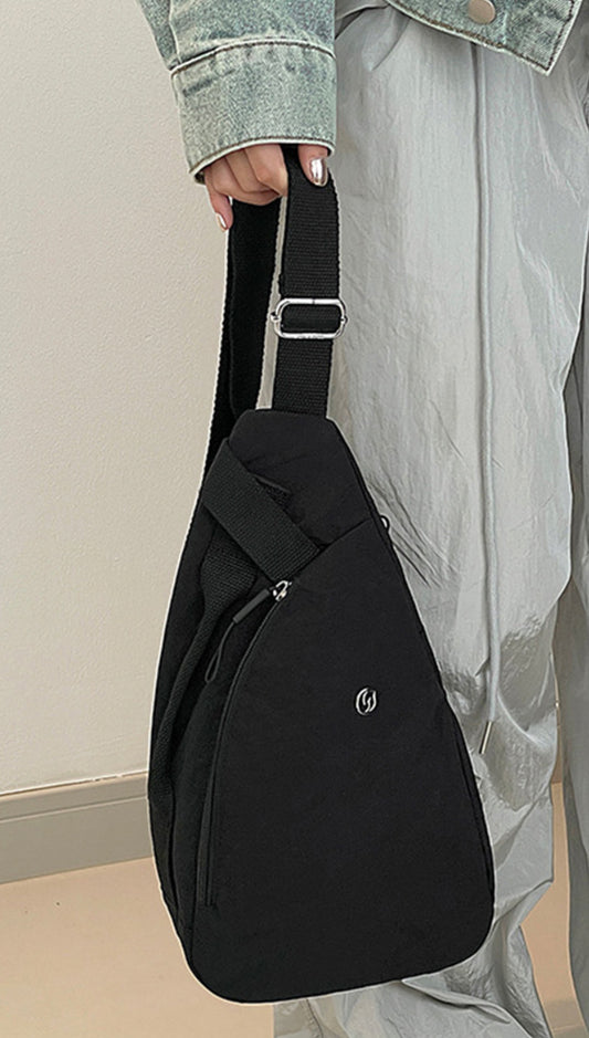 Calypso Weather-Resistant Crossbody Sling Bag